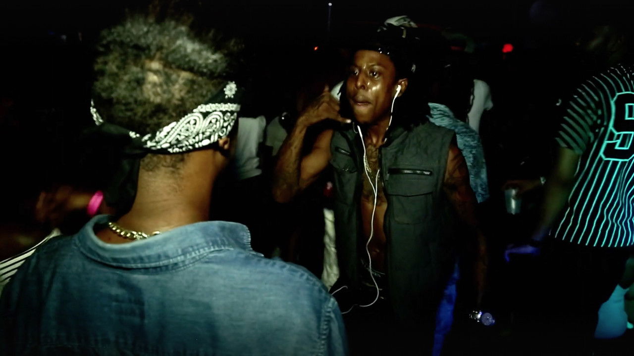 Quarks — New Orleans - Vampires, Bayou et Booty Shake