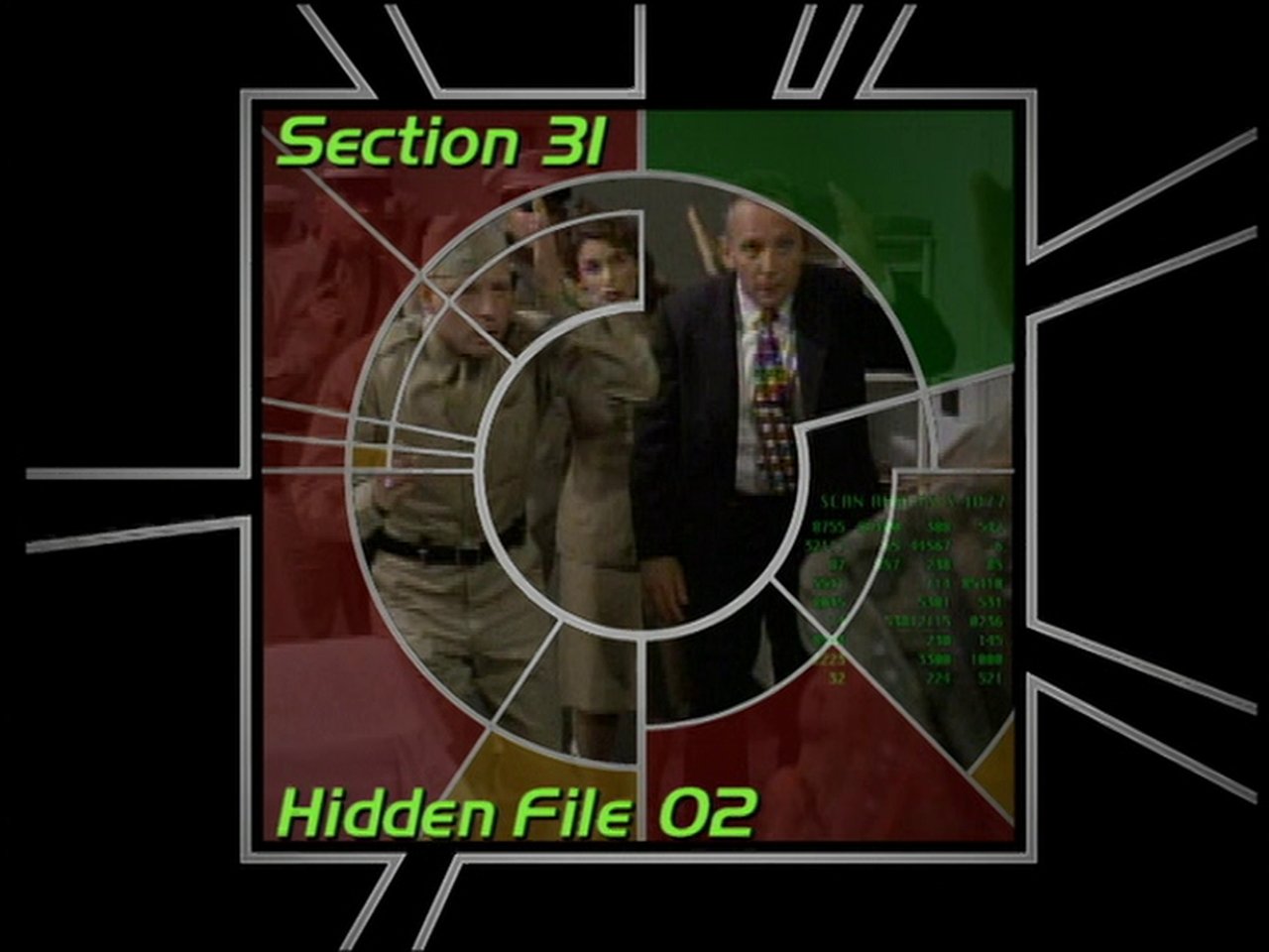 Star Trek: Deep Space Nine - Season 0 Episode 54 : Section 31: Hidden File 02 (S04)