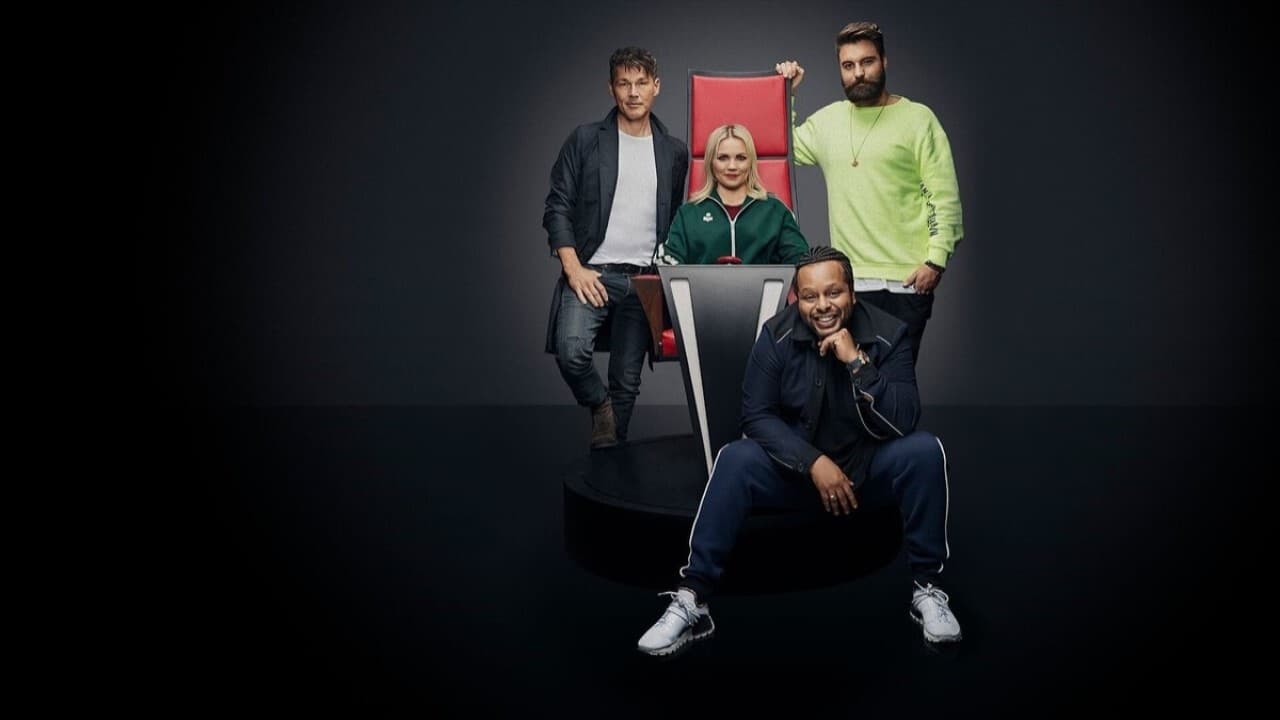 The Voice: Norges beste stemme - Season 7