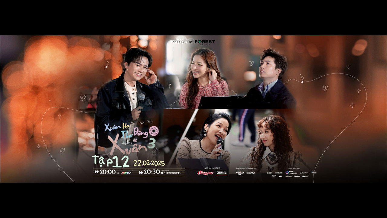 Xuân Hạ Thu Đông Rồi Lại Xuân — Épisode 13