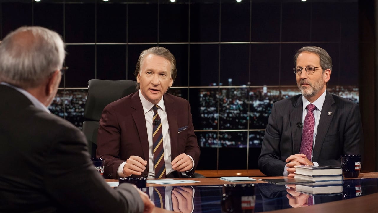 Real Time with Bill Maher - Season 13 Episode 11 : Episode 348