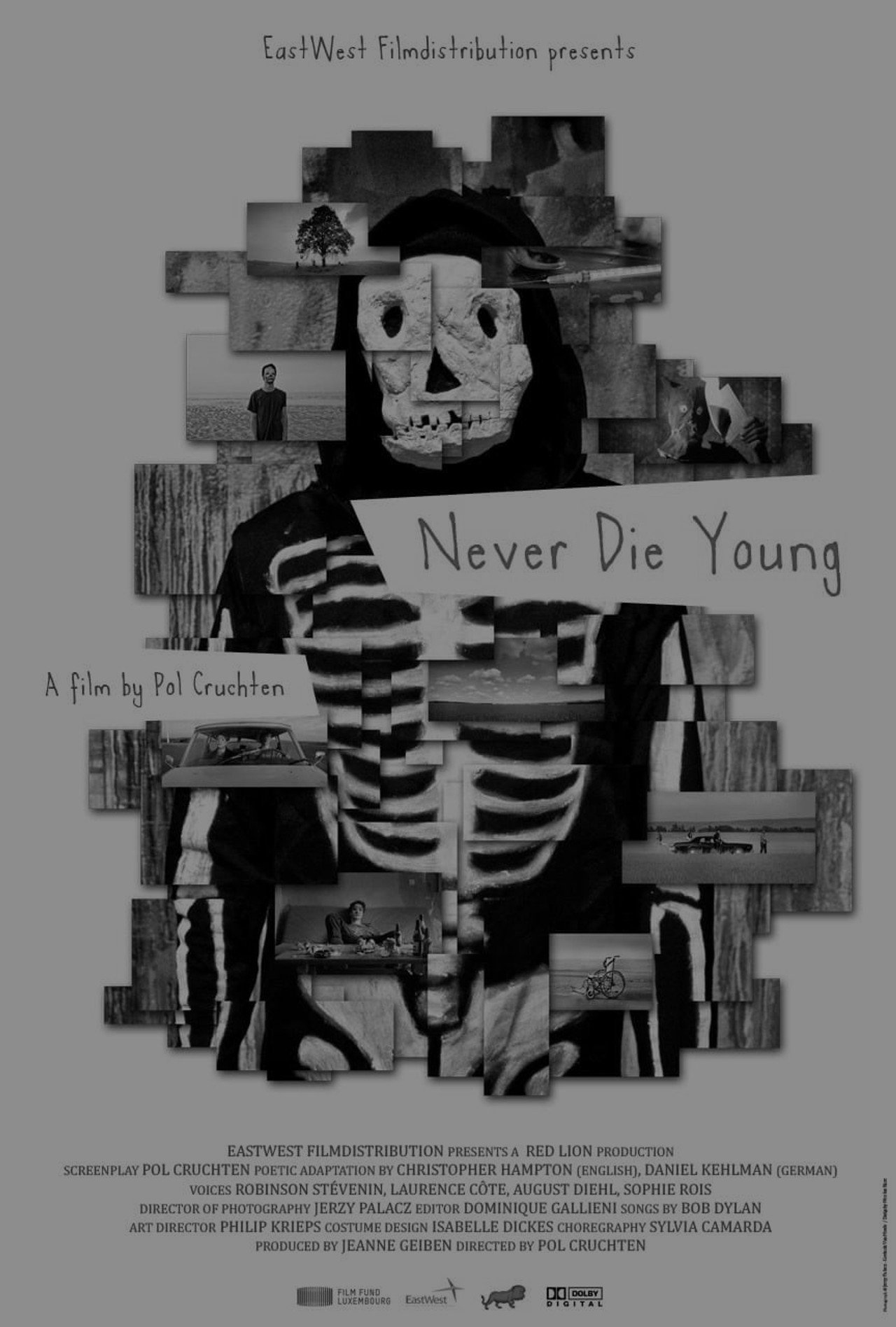 Never Die Young still 4
