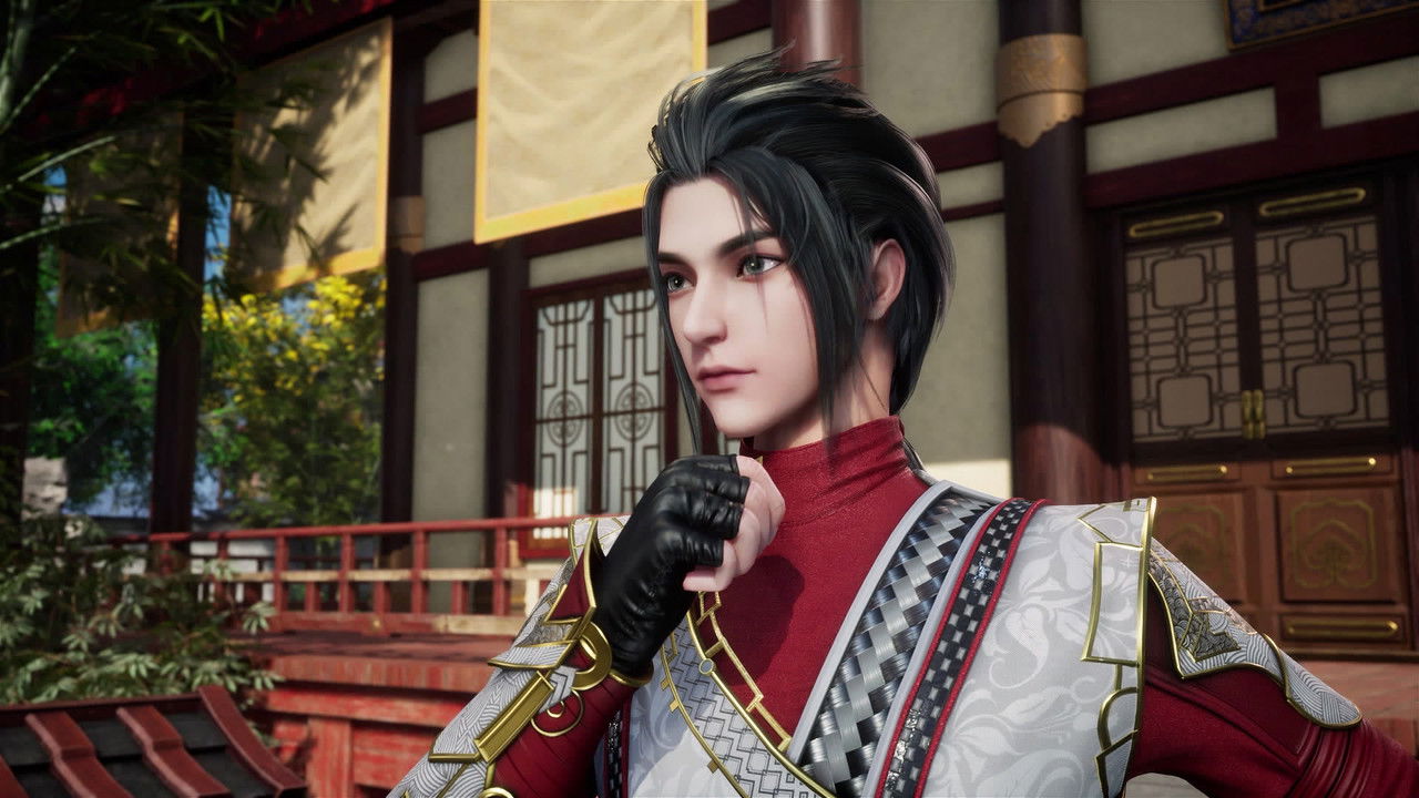 洪荒灵尊 — Épisode 37