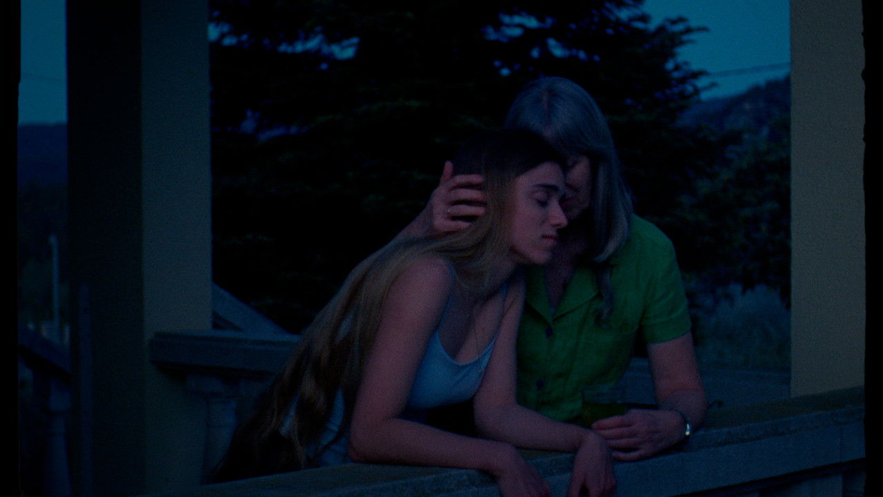 Dusk Shall Come backdrop