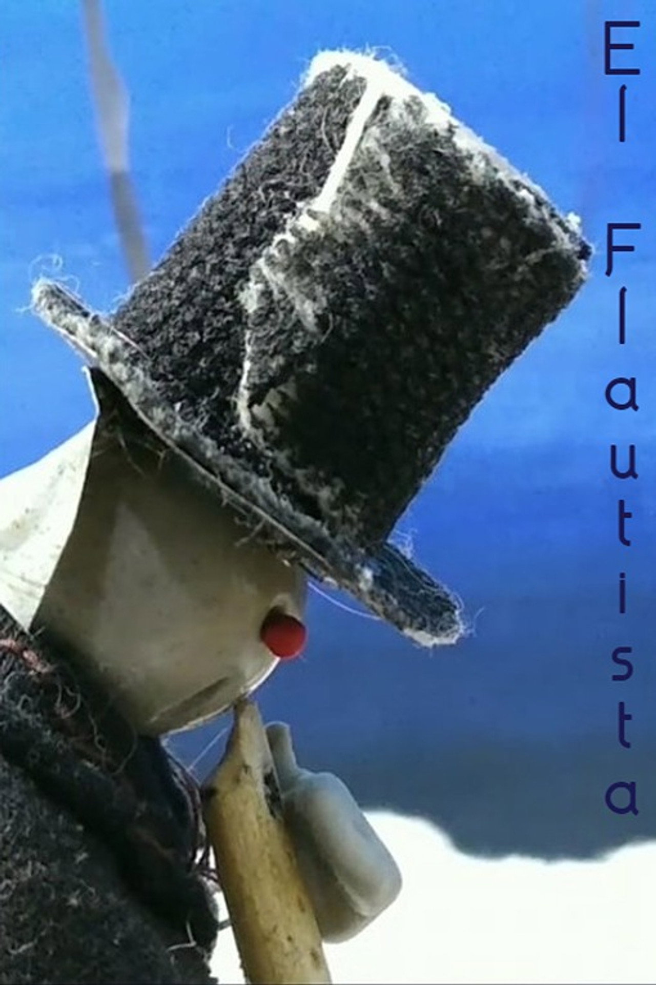 El Flautista filmaffisch