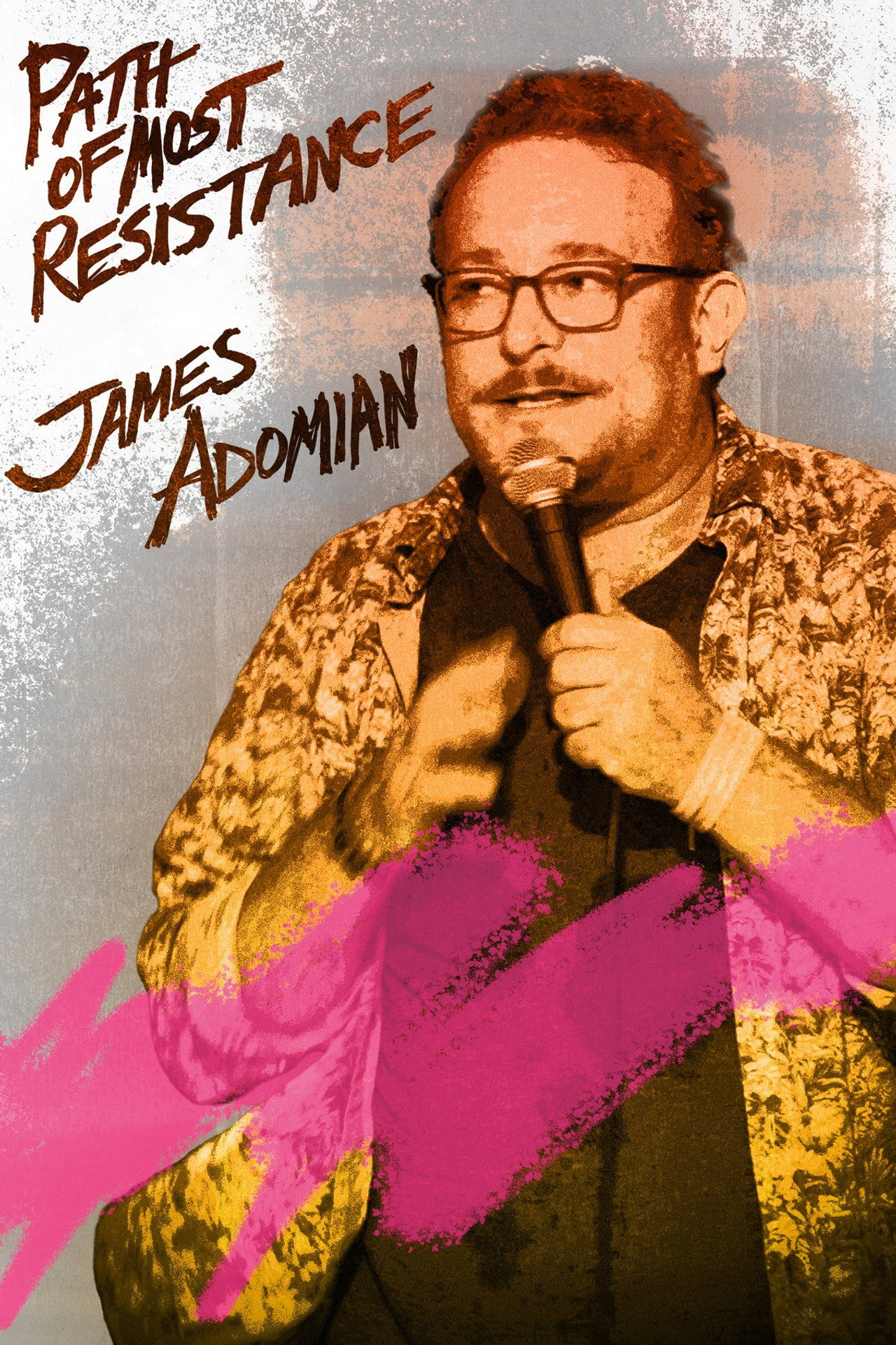James Adomian - Path of Most Resistance