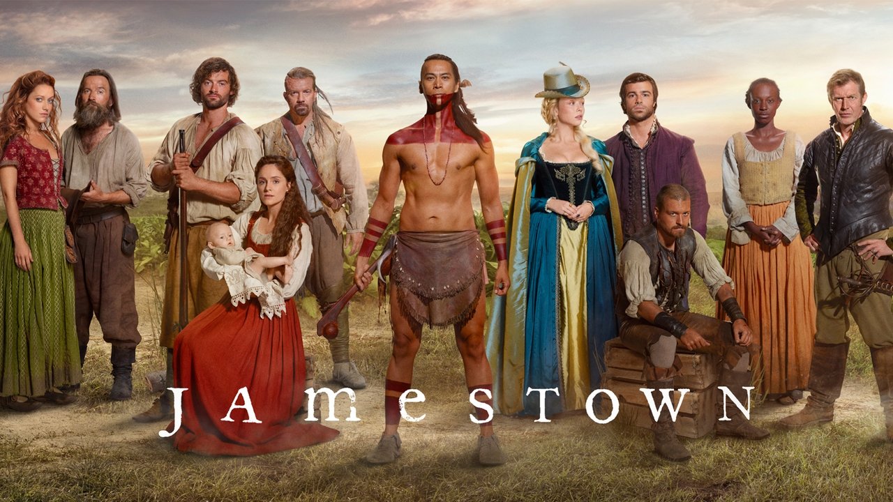 Jamestown background