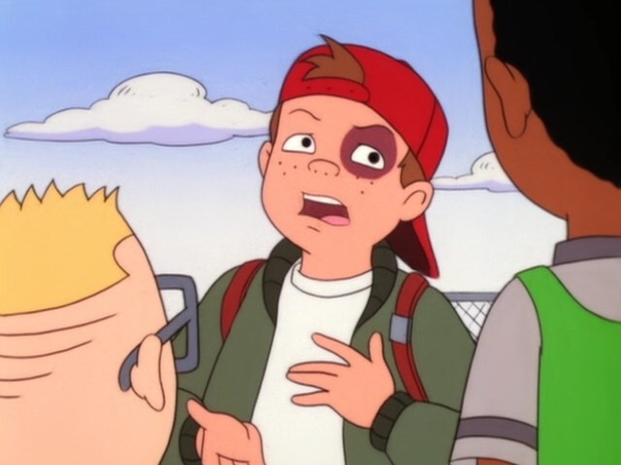 Recess - Season 3 Episode 9 : The Shiner