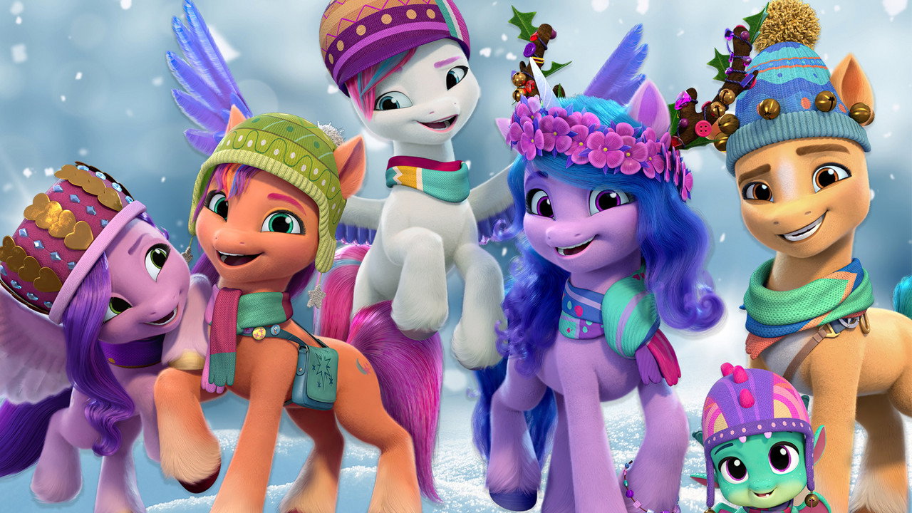 My Little Pony: Winter Wishday