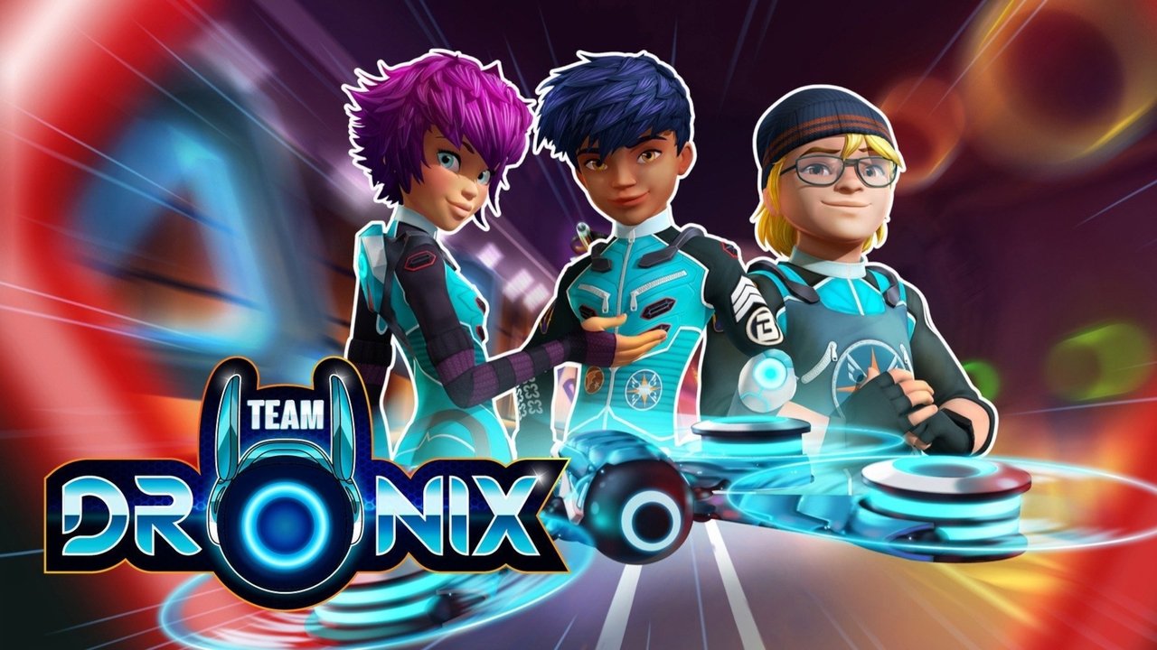 Team Dronix background