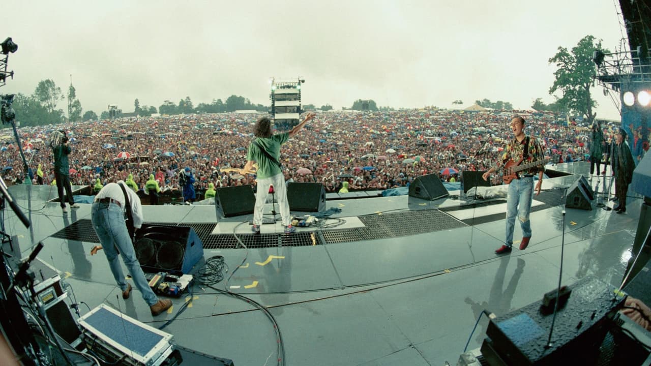 The Best British Rock Concert of All Time, Live at Knebworth