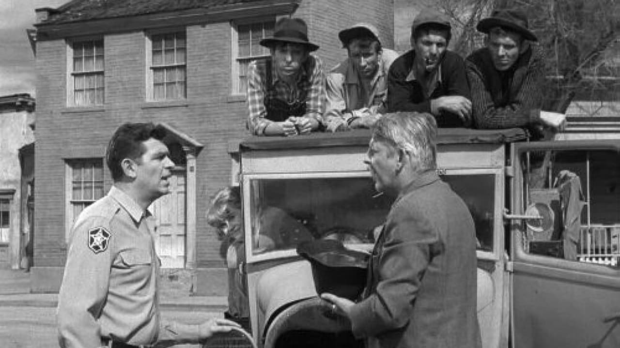 The Andy Griffith Show - Season 3 Episode 25 : The Darlings Are Coming