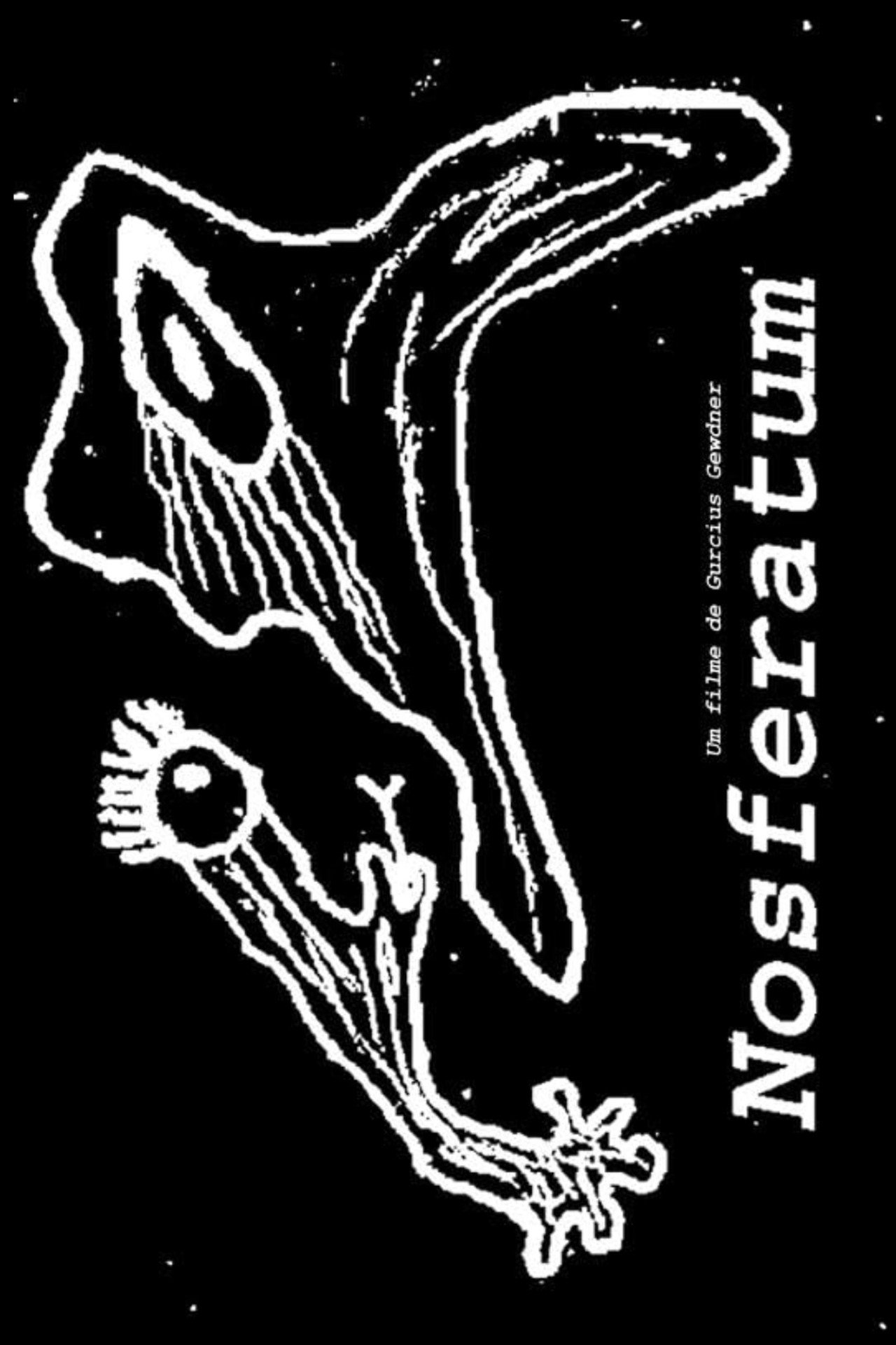 Nosferatum filmaffisch