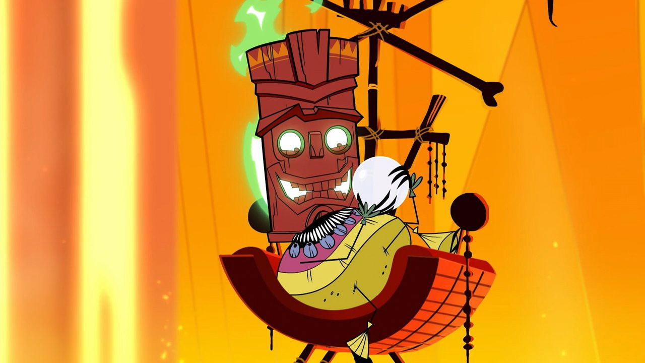 Monster Beach — Épisode 11