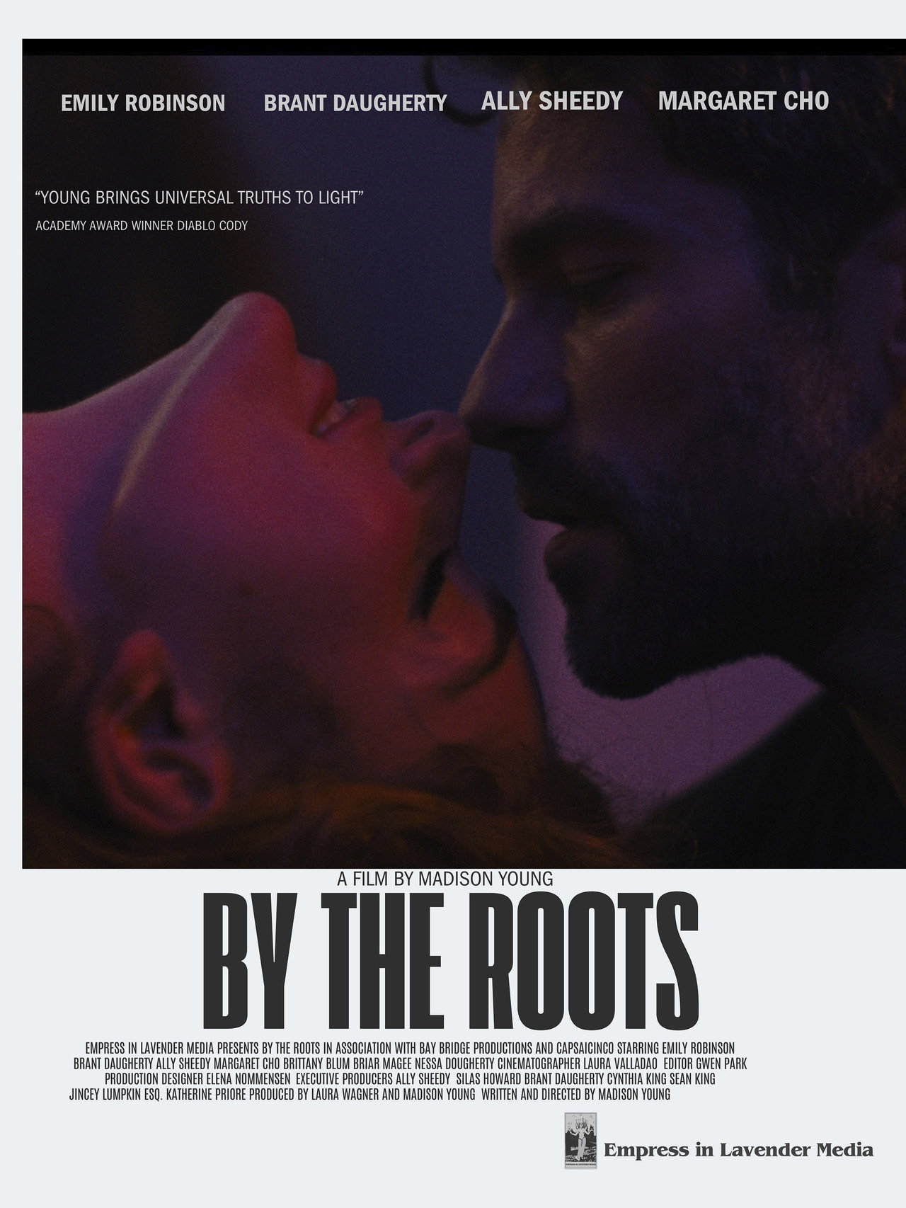 By the Roots