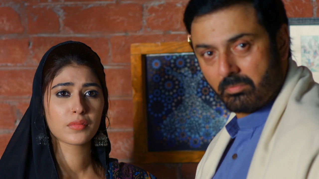 Dumpukht - Aatish e Ishq — Épisode 19