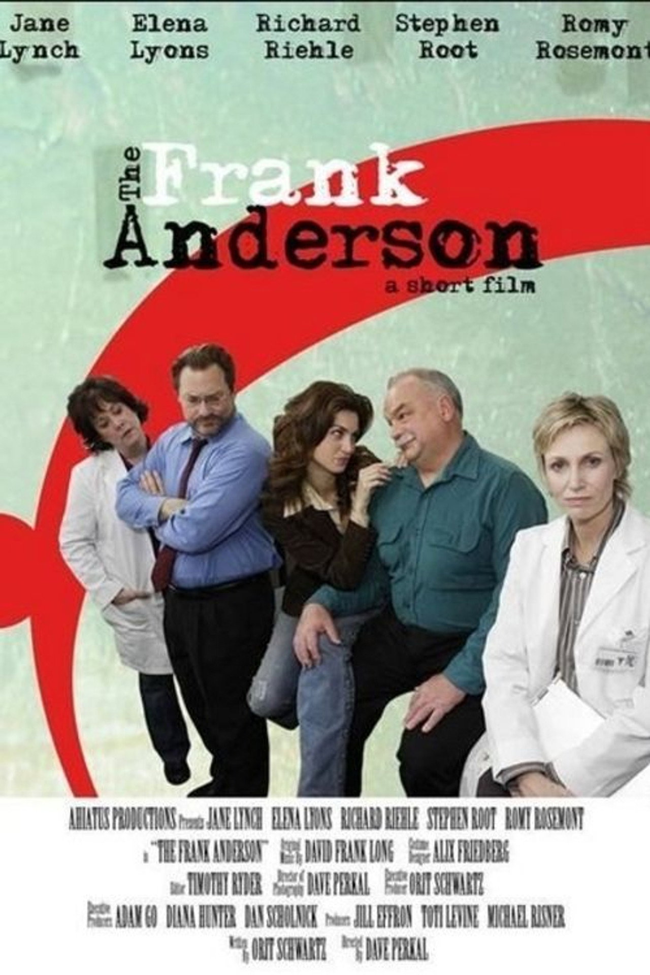The Frank Anderson