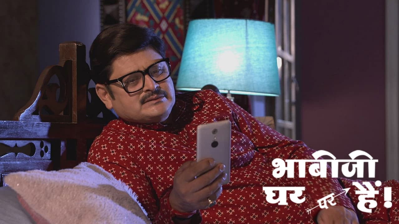 भाभीजी घर पर हैं! — Épisode 2696