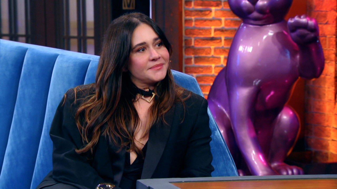 Lady Night — Épisode 4