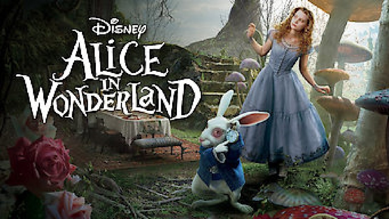 Alice In Wonderland 2010 Online Subtitrat Alice in Wonderland Movie Review and Ratings by Kids