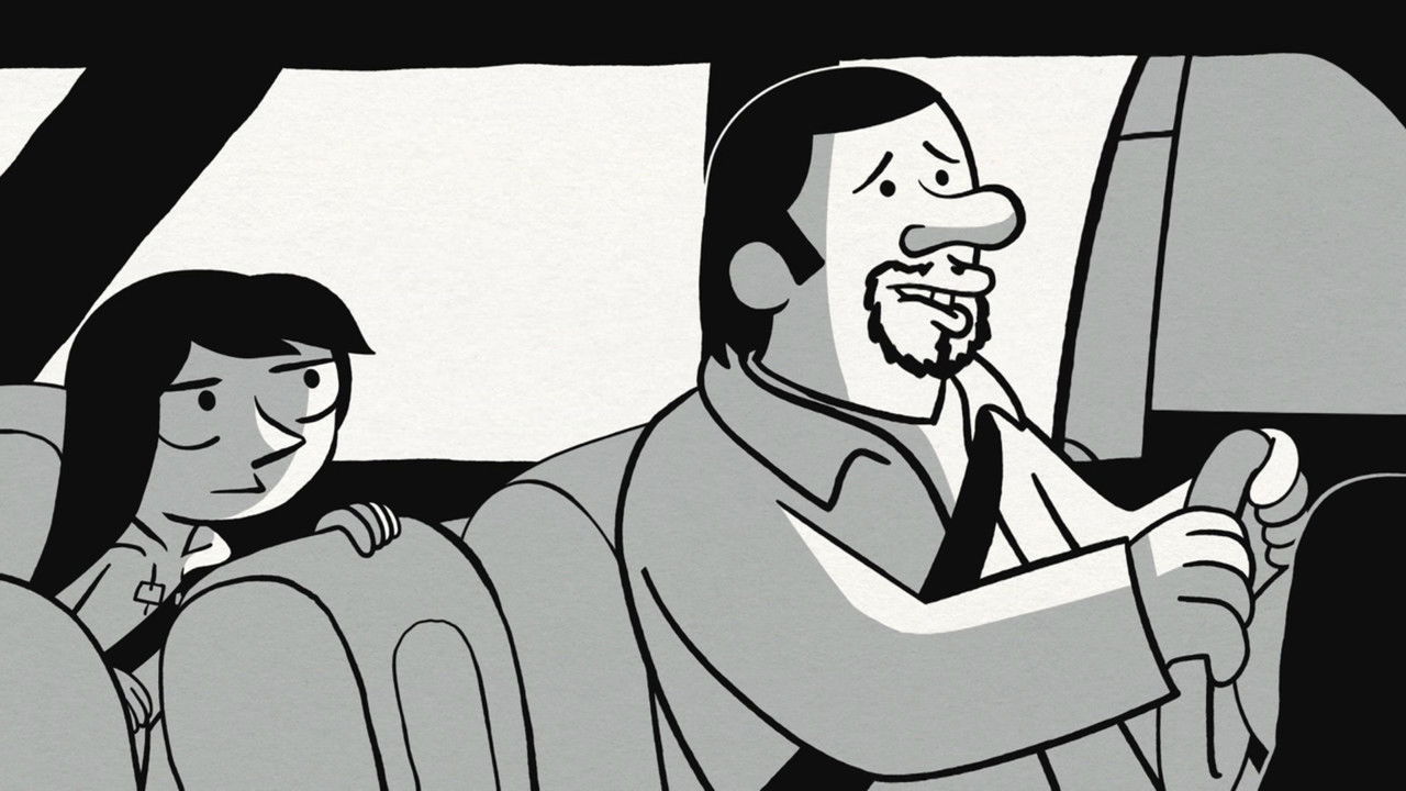 Les cahiers d'Esther — Le secret des voitures