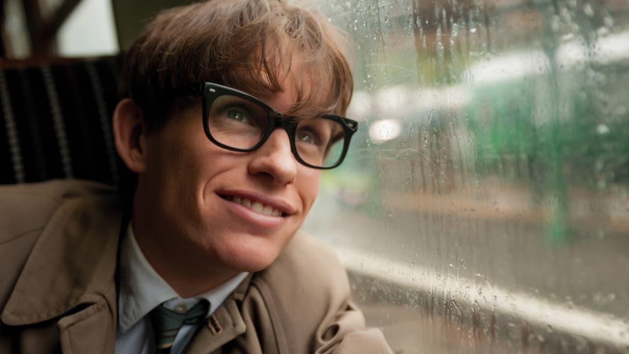 The Theory of Everything (2014)