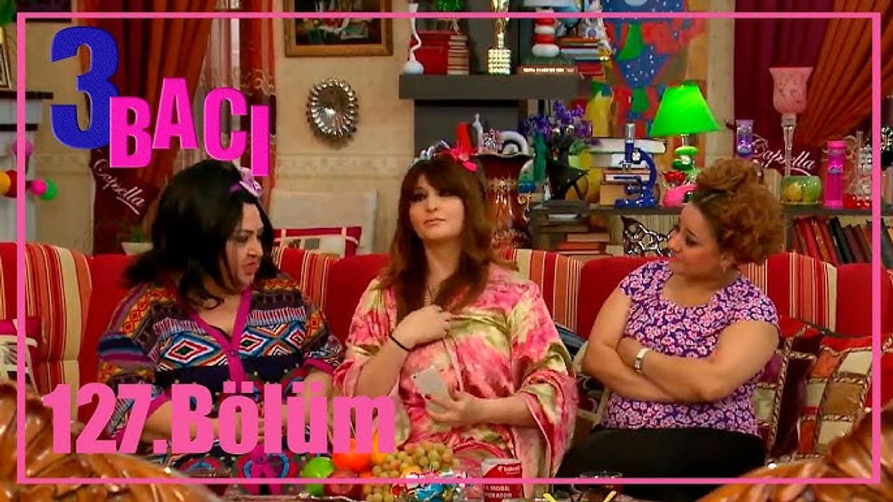 3 bacı — Épisode 127