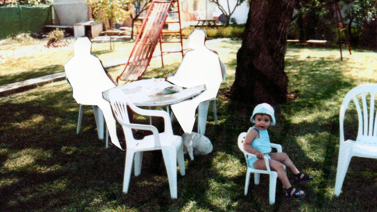 Ya nunca será Backdrop