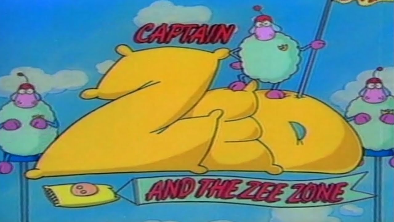 Captain Zed and the Zee Zone