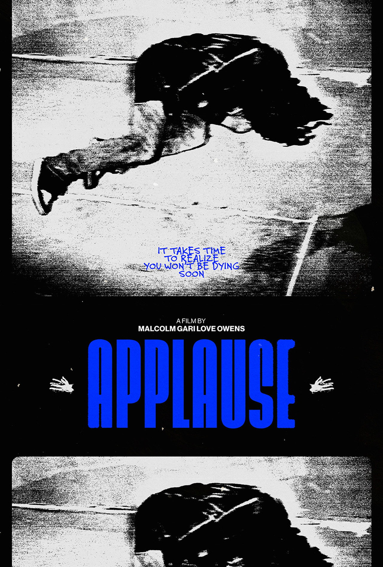 Applause filmaffisch
