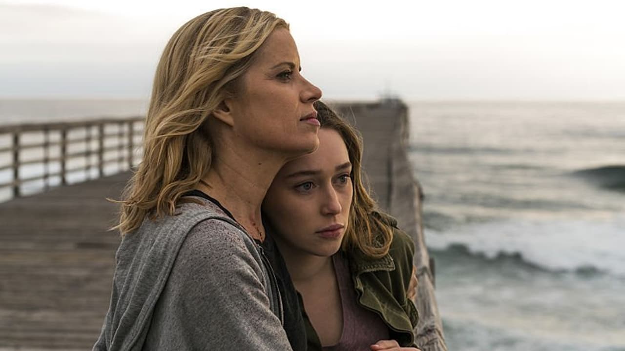 Fear the Walking Dead - Season 2 Episode 13 : Date of Death