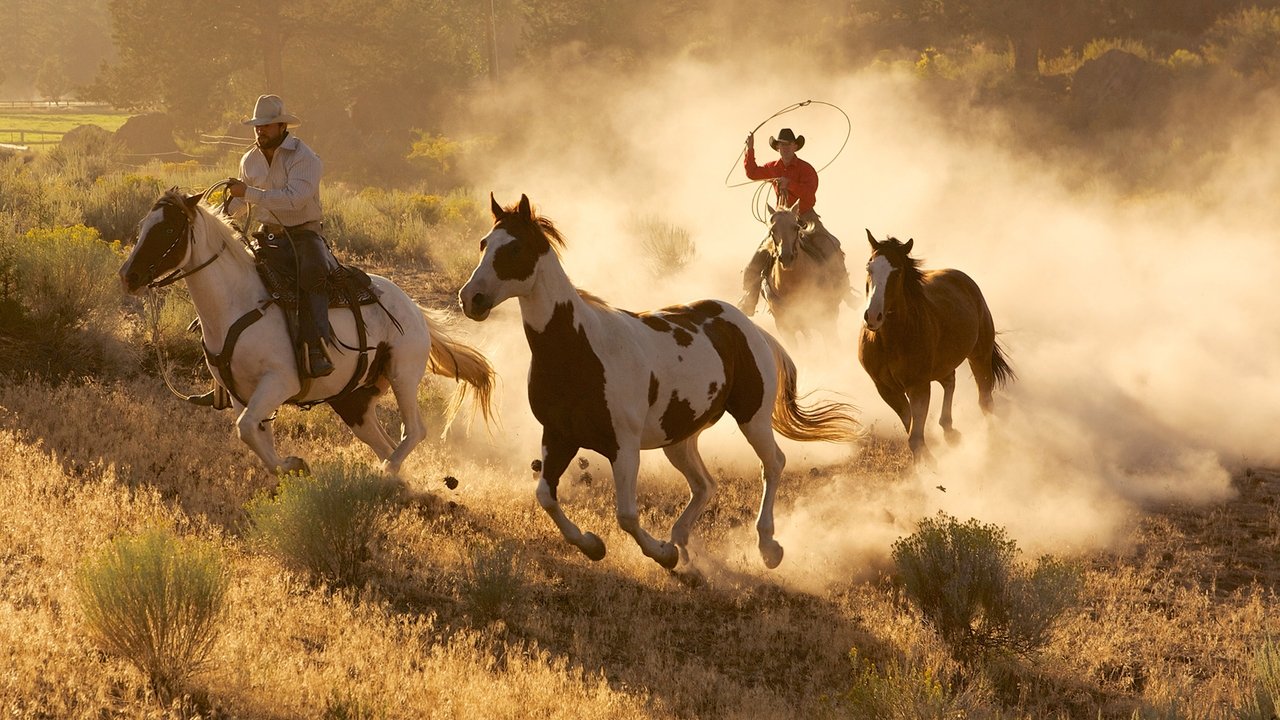 Cast and Crew of Wild West: America's Great Frontier