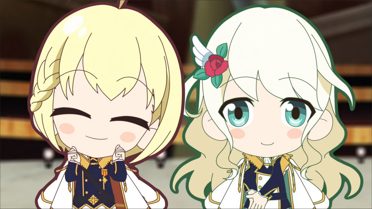 少女☆寸劇(コント) オールスタァライト — Épisode 3