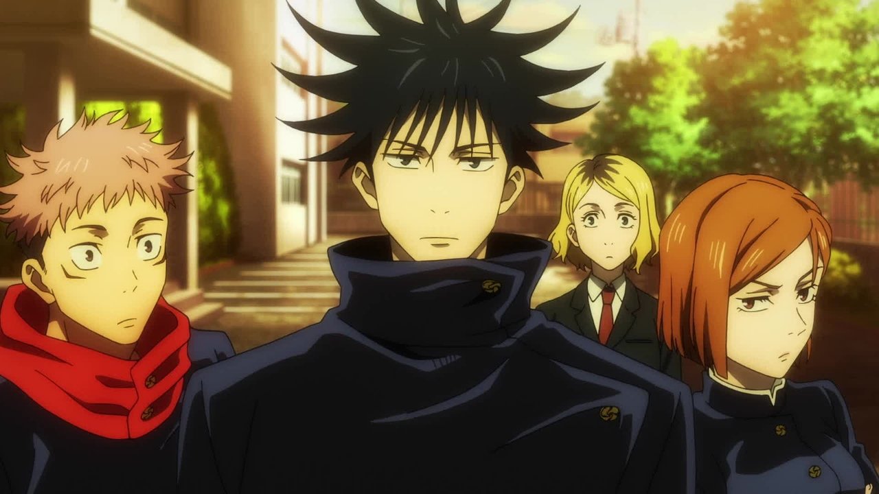 JUJUTSU KAISEN - Season 1 Episode 22 : The Origin of Blind Obedience