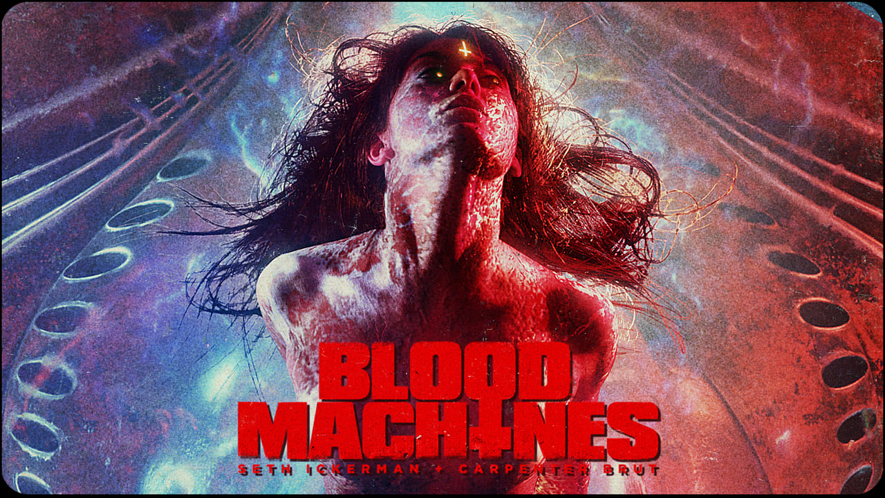 Blood Machines background