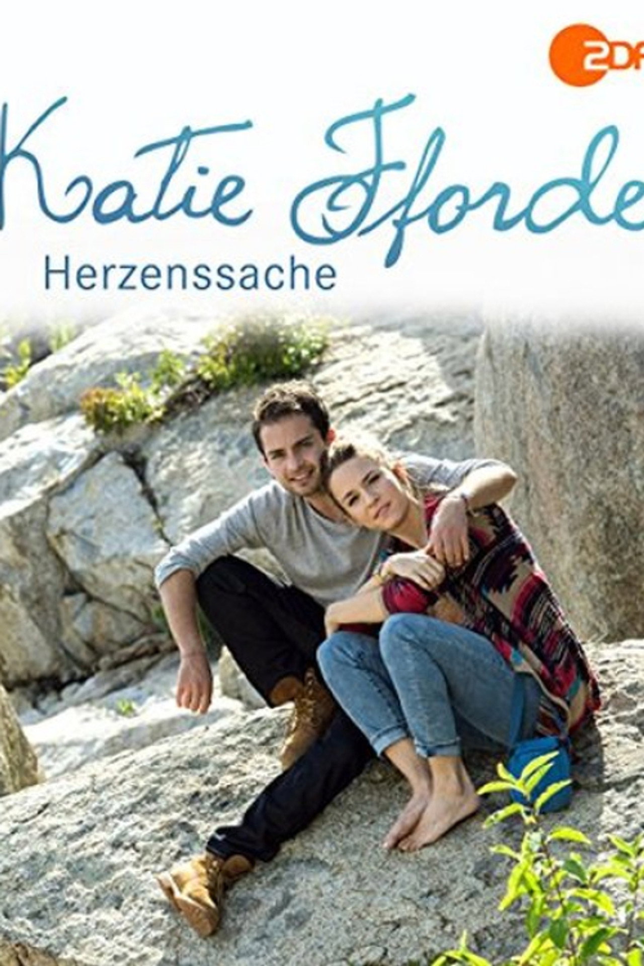 Katie Fforde: Szívügyek – plakát 2