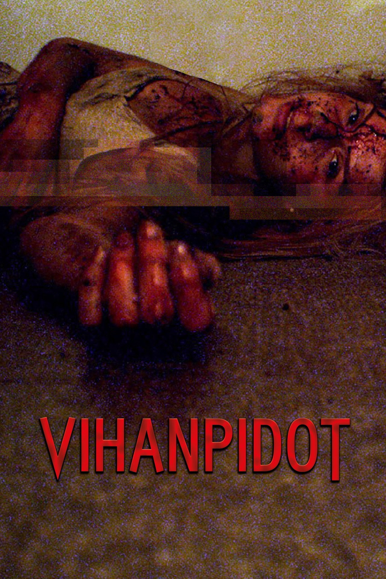 Vihanpidot filmaffisch