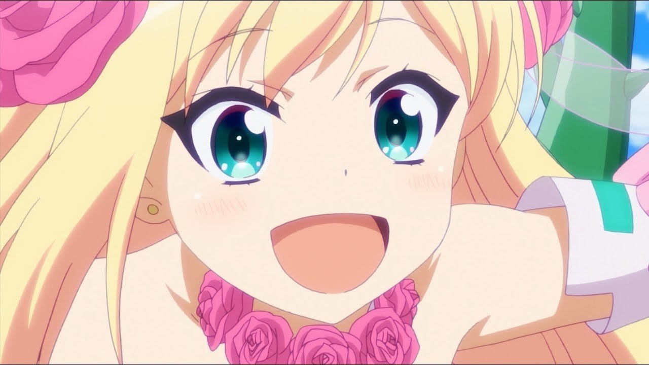 Behind the scenes from Hina Logic: From Luck & Logic
