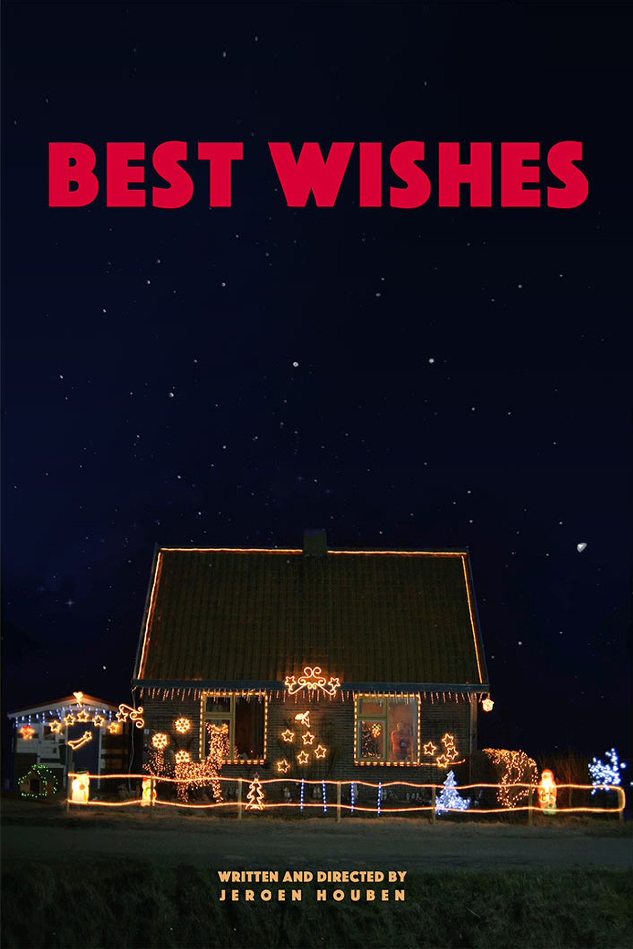 Best Wishes filmaffisch