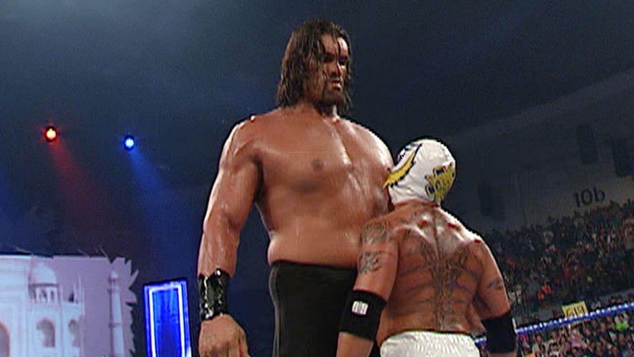 WWE SmackDown - Season 8 Episode 19 : May 12, 2006