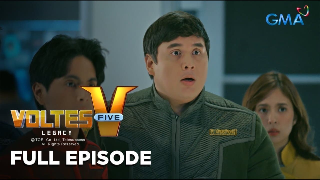 Voltes V: Legacy - Season 1 Episode 65 : Orders of Assassination