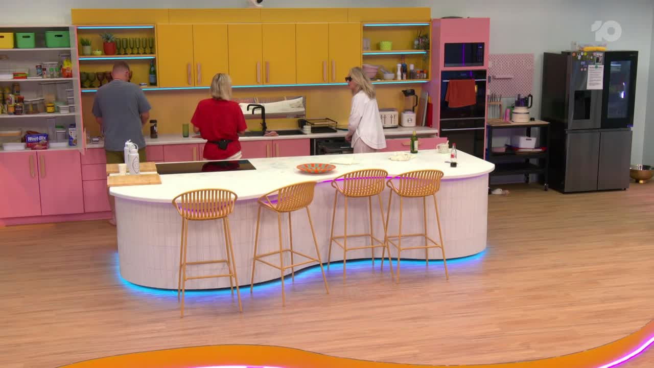 Big Brother - Season 16 Episode 11 : Episode 11