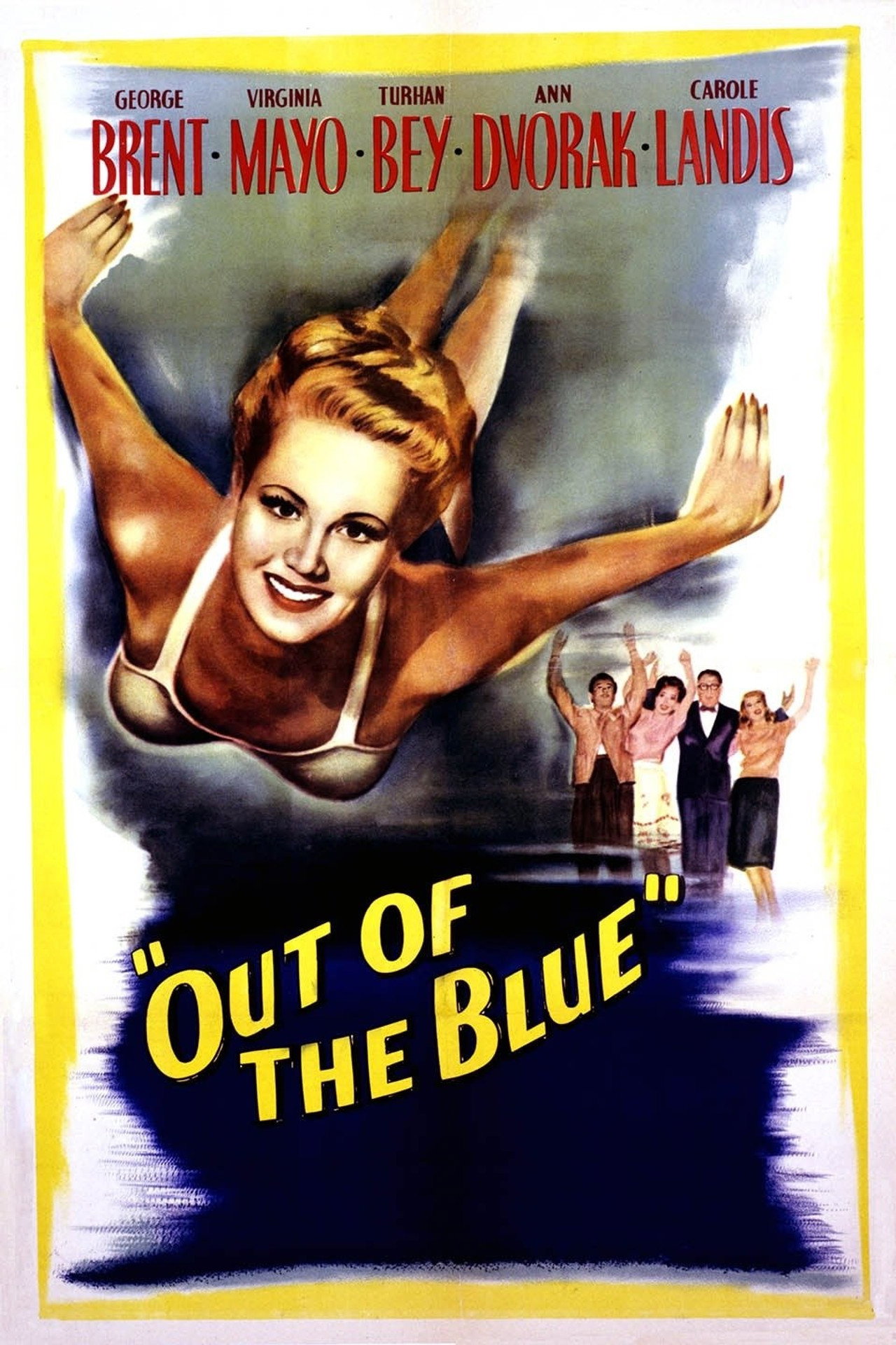 Out of the Blue still 3