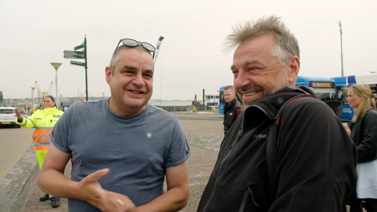 Reizen Waes - Season 7 Episode 6 : The Mudflats