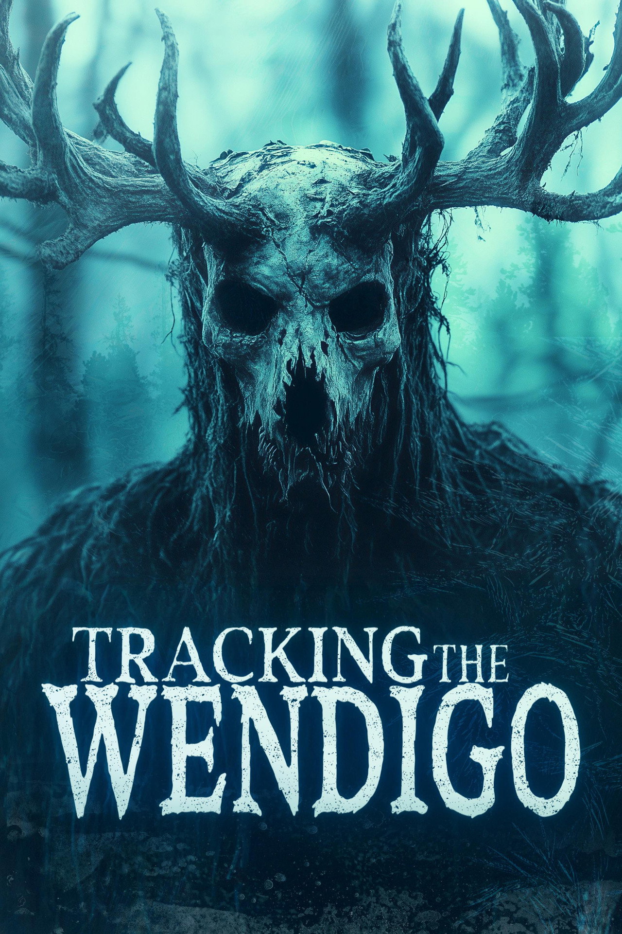 Tracking the Wendigo filmaffisch