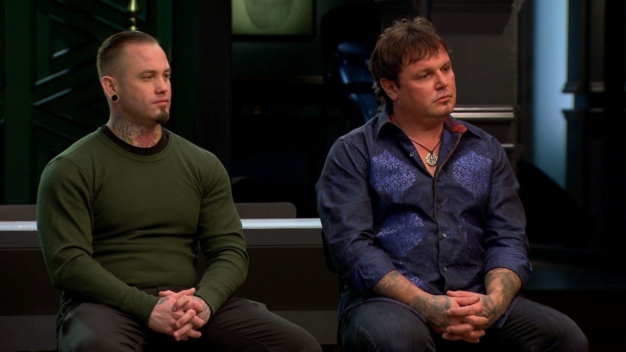 Ink Master - Season 0 Episode 5 : Master vs. Master