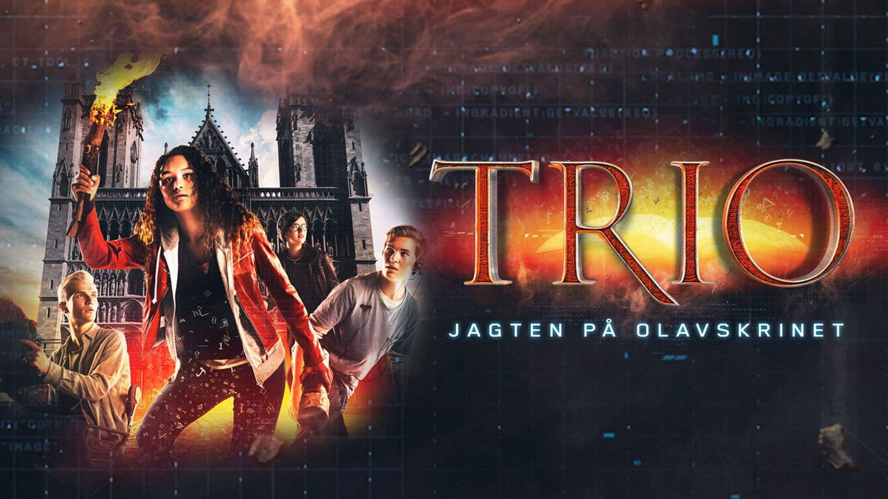 TRIO - The Hunt for the Holy Shrine backdrop