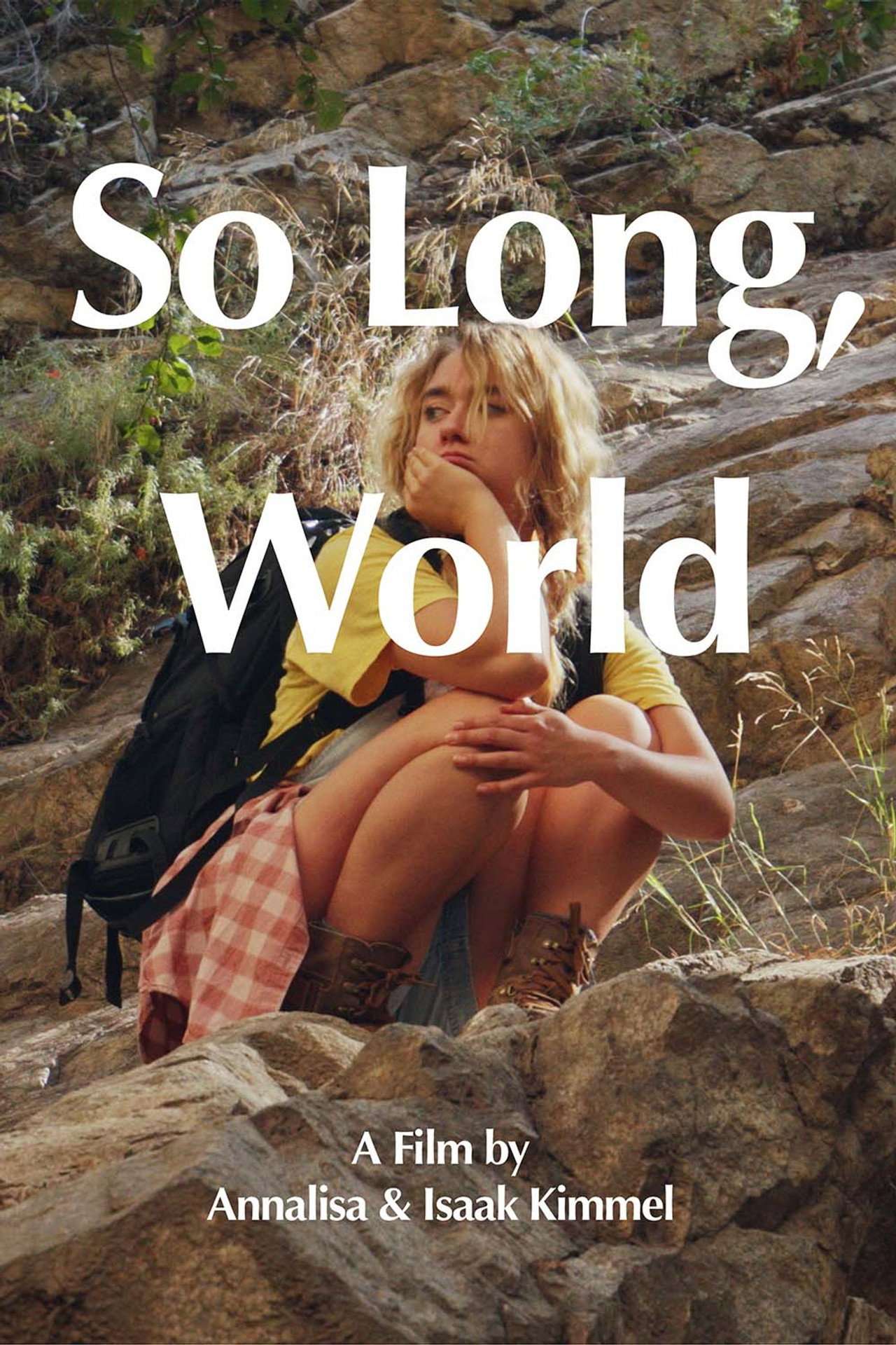 So Long, World