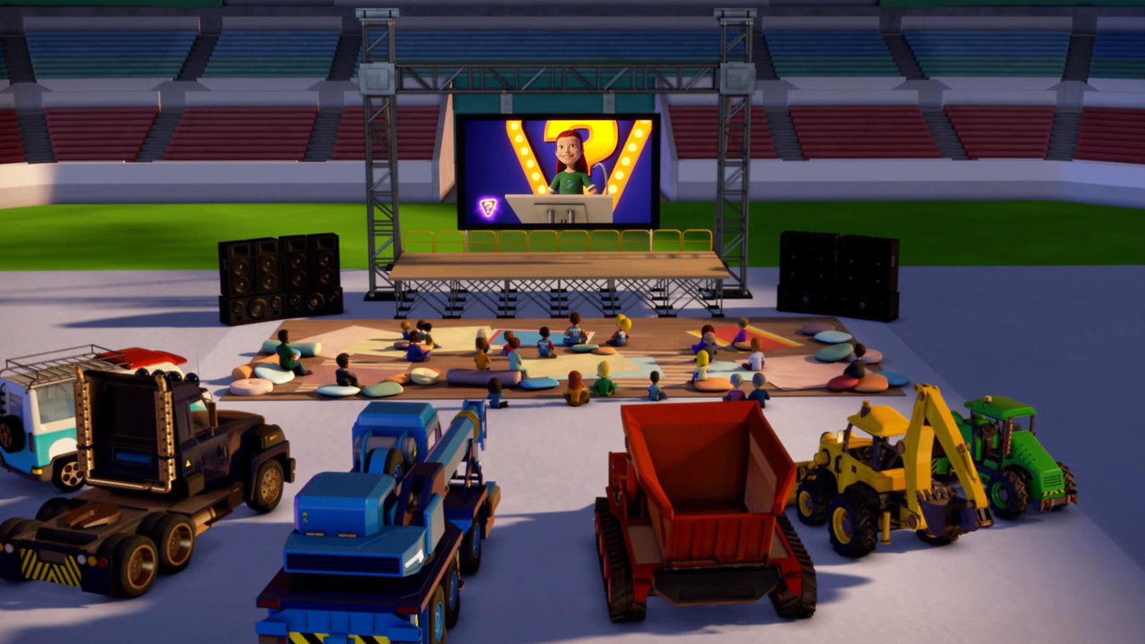 Rockets Under the Stars