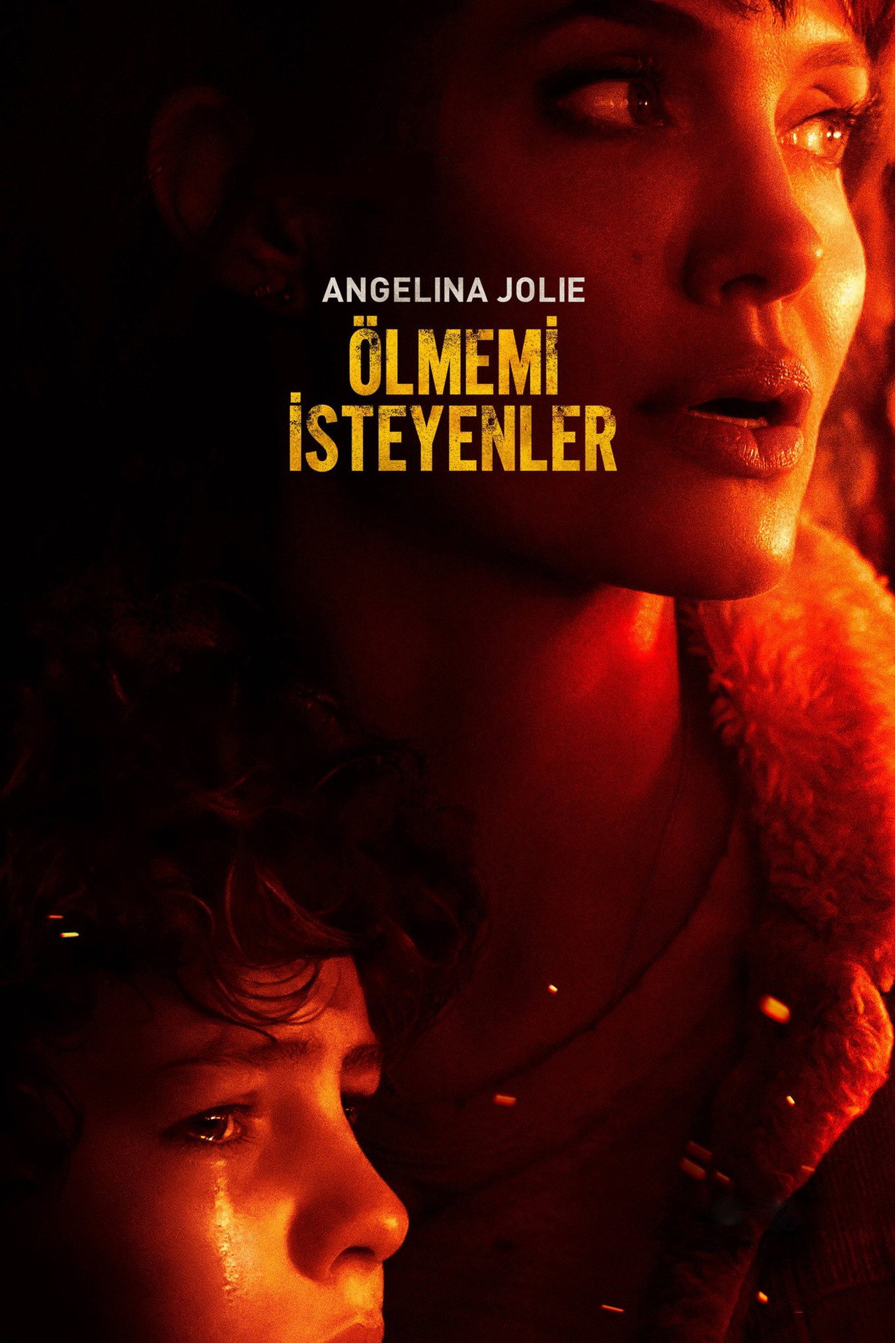 Ölmemi İsteyenler Poster